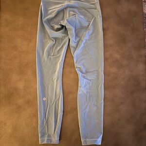 Lululemon Blue Leggings